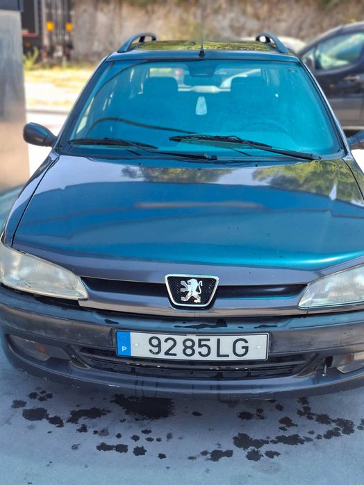 Vendo peugout 306 1.9 T D
