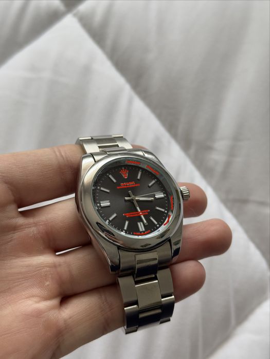 Relogio rolex oyster perpetual