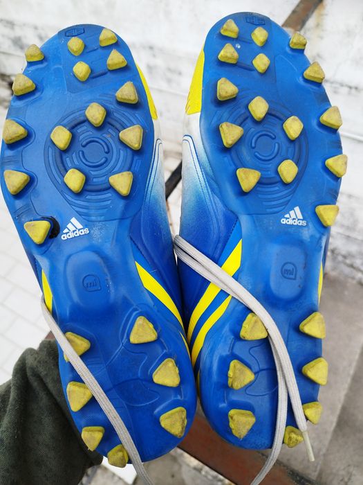 Chuteiras adidas absolado 44