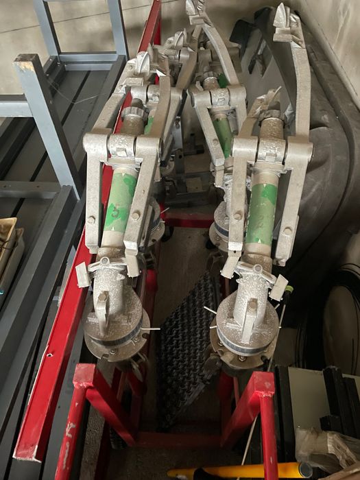 Canhões de Água/Aspersores Rain Bird  SR2005