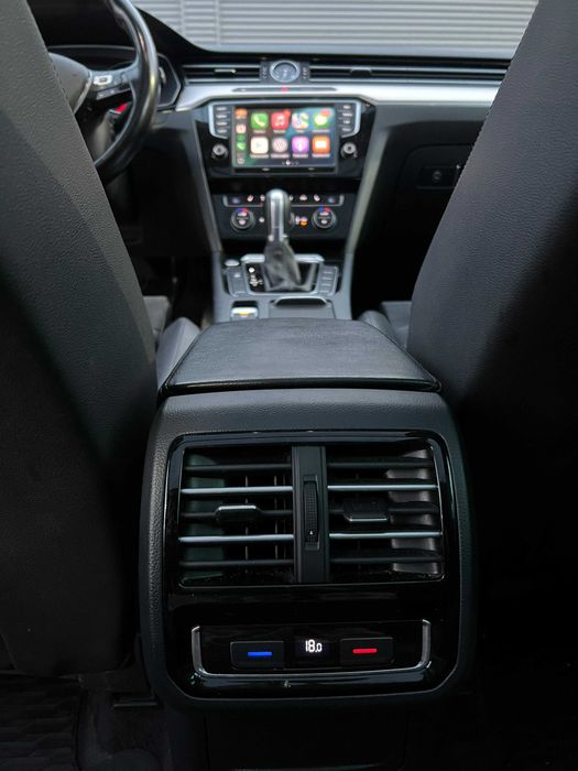 Wynajem Volkswagen Passat B7 B8