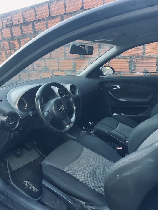 Seat ibiza 6l fr pd130