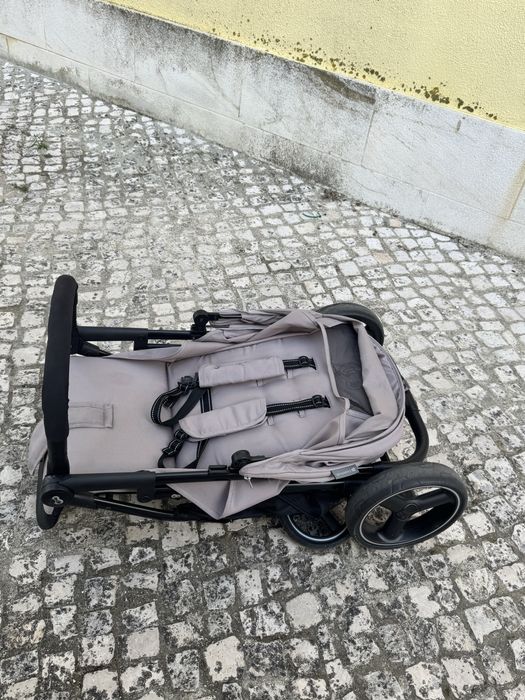 Carrinho Kinderkraft Trig 3