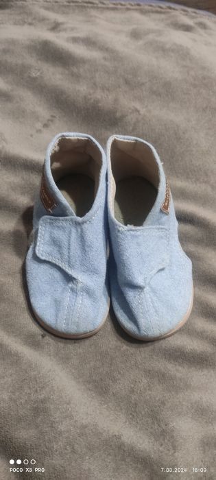 Buty kapcie Slippersfamily 22