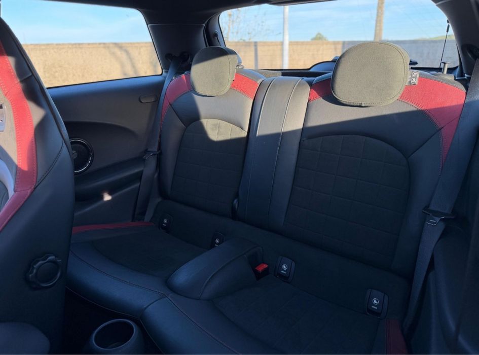 Mini Cooper S JCW