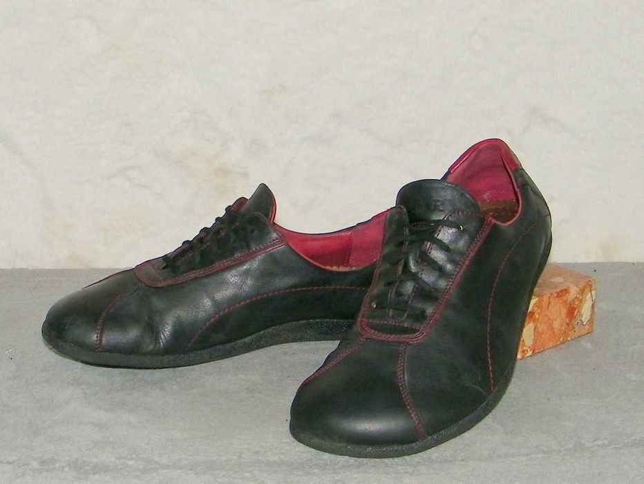 BÄR BAR - Buty Skóra Barefoot - rozm 40,5 - JAK NÓWKI !!!