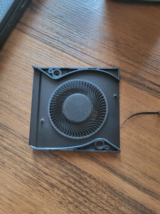 Кулер для ноутбука dell latitude 7520