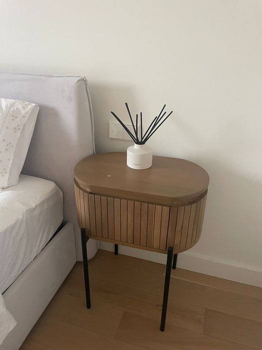 Mesa de cabeceira Sklum