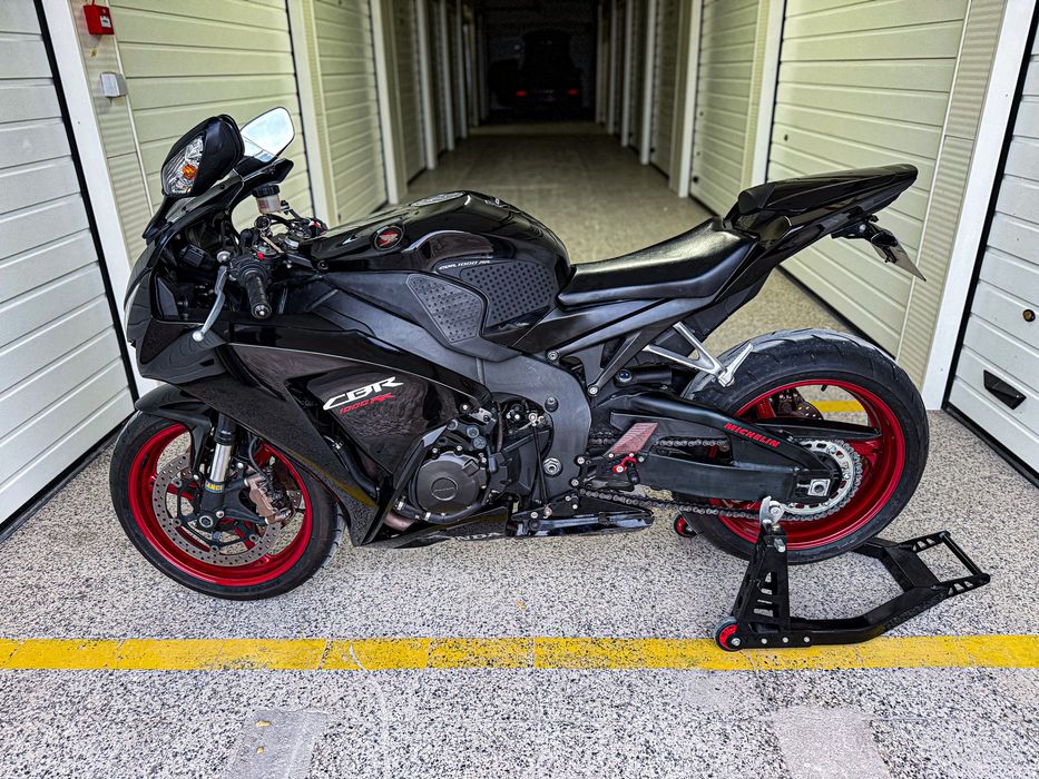 Honda Cbr 1000RR 2014