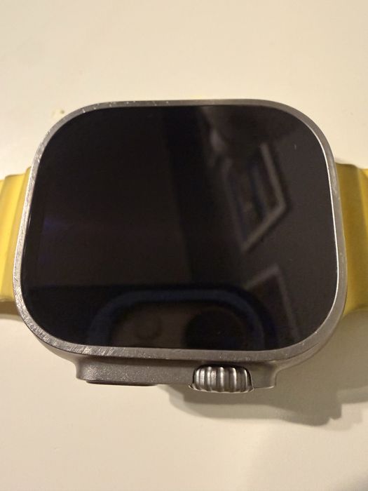 Aplle watch ultra