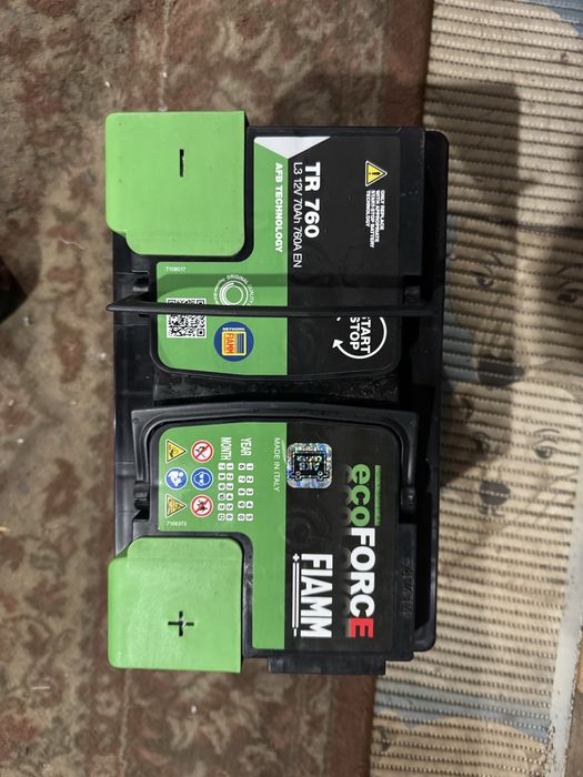 VARTA 61 ah Premium та інші