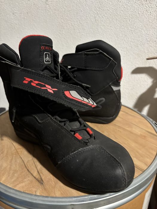 Botas TCX moto N°41
