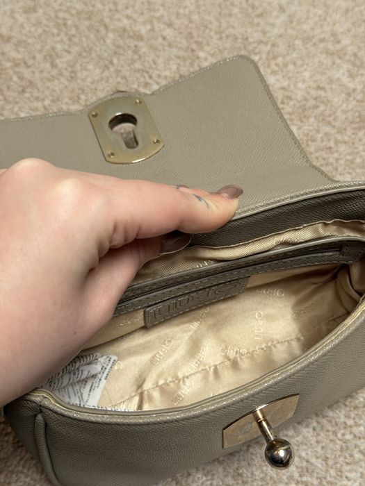 Шкіряна сумка Liu Jo