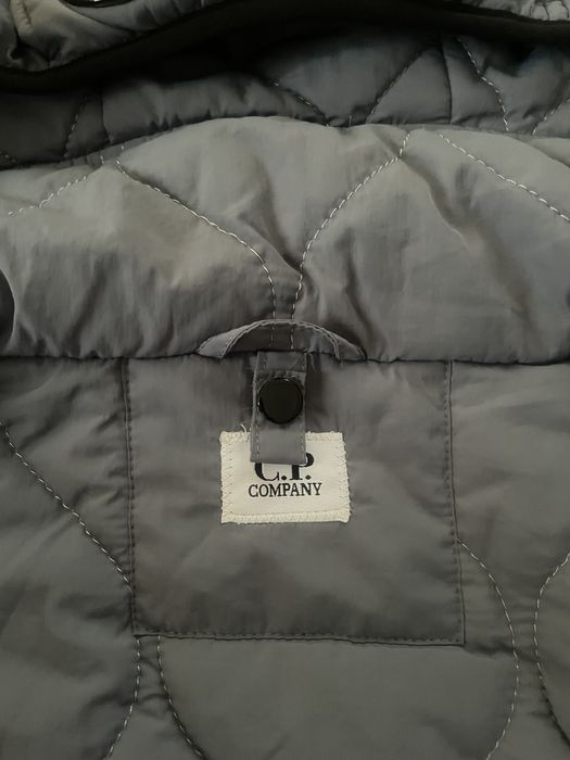 Мікро пухан CP.COMPANY