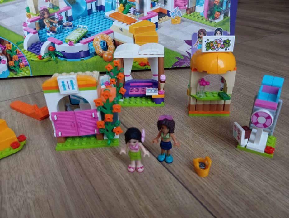 LEGO Friends 41313 Basen w Heartlake