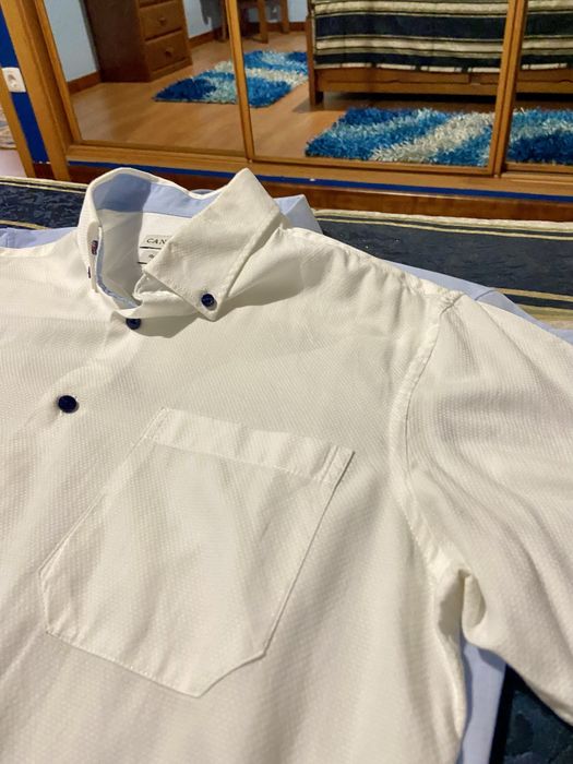 Camisa em Linho Canda