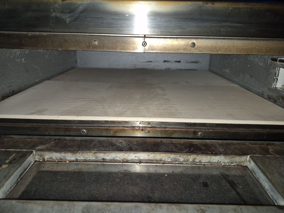 Печь для пиццы Apach AMM4 ( пицца печь) Италия на 4 пиццы