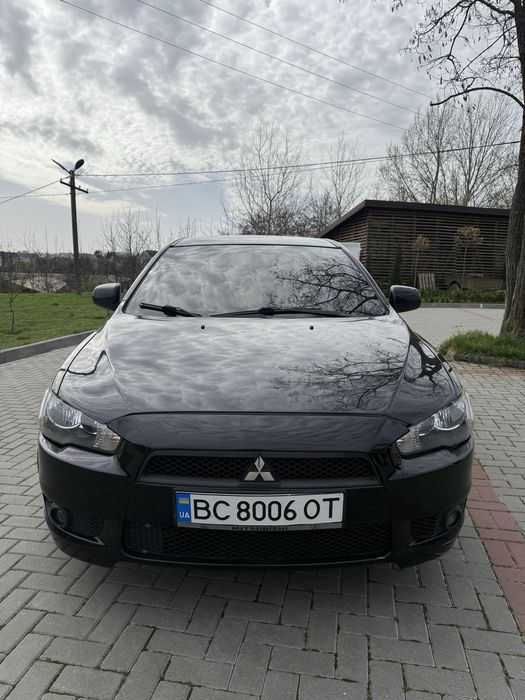 Mitsubishi Lancer 2010
