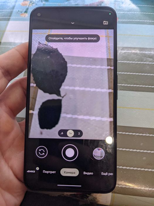 Pixel 5 Neverlock 8/128 плата, разборка