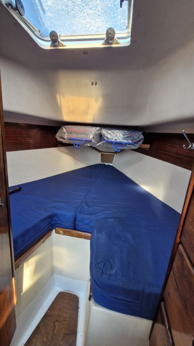 Barco  à vela Atlas 25 nautic boercherts