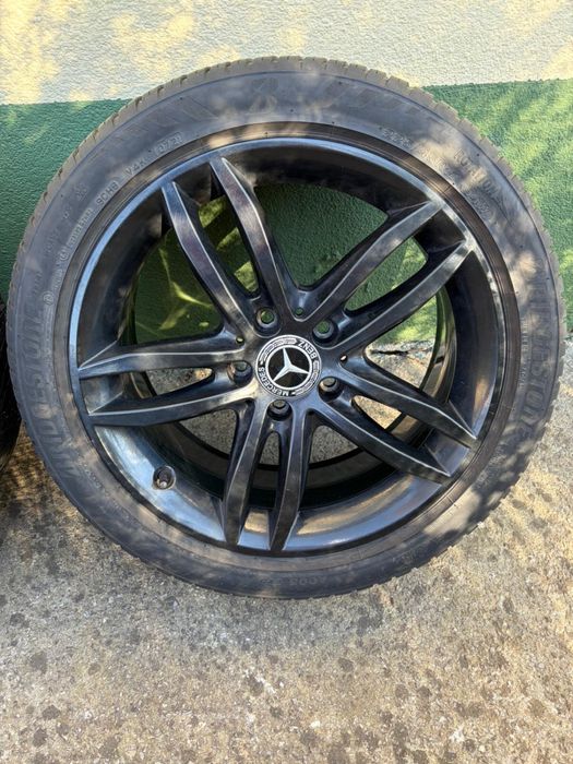 Felgi OEM Mercedes 17”