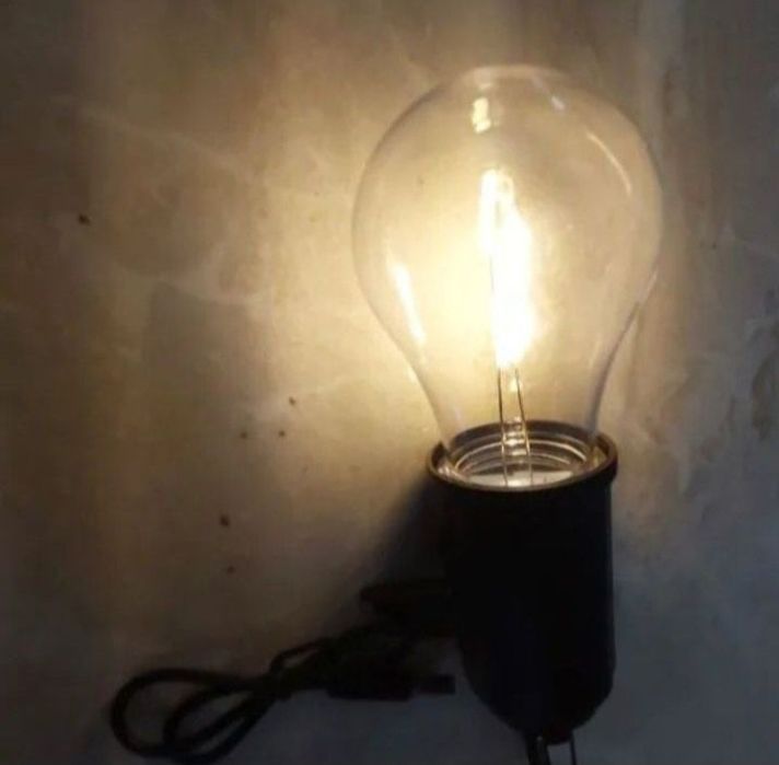 Юзб лампа для кемпинга и дома