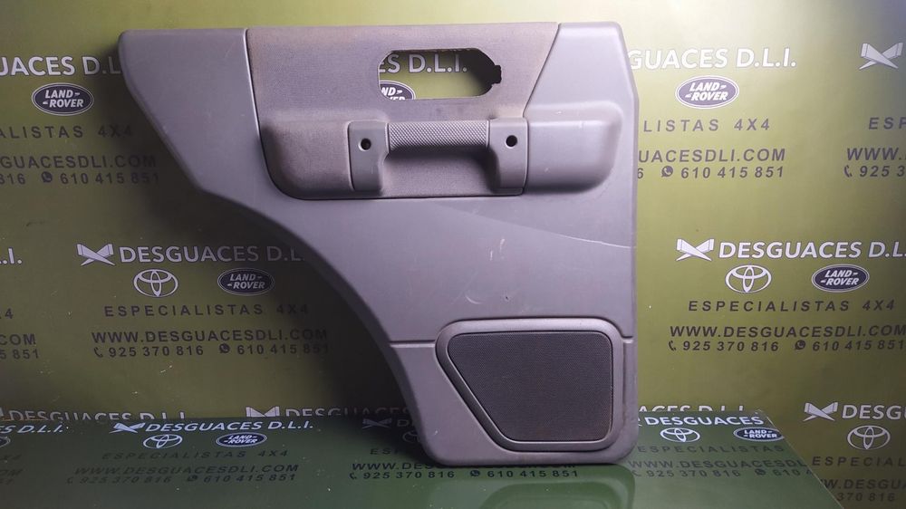 Forra Da Porta Traseira Esquerda Land Rover Discovery Lt
