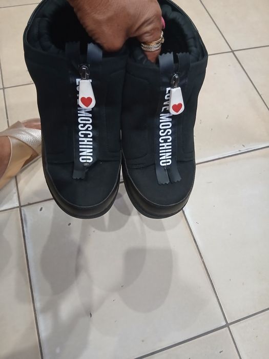 Śniegowce love mischino 37,38