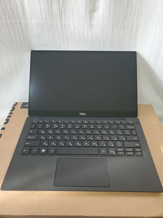 DELL XPS 9305/I5-1135G7/256GB/8GB Сенсорний Full hd
