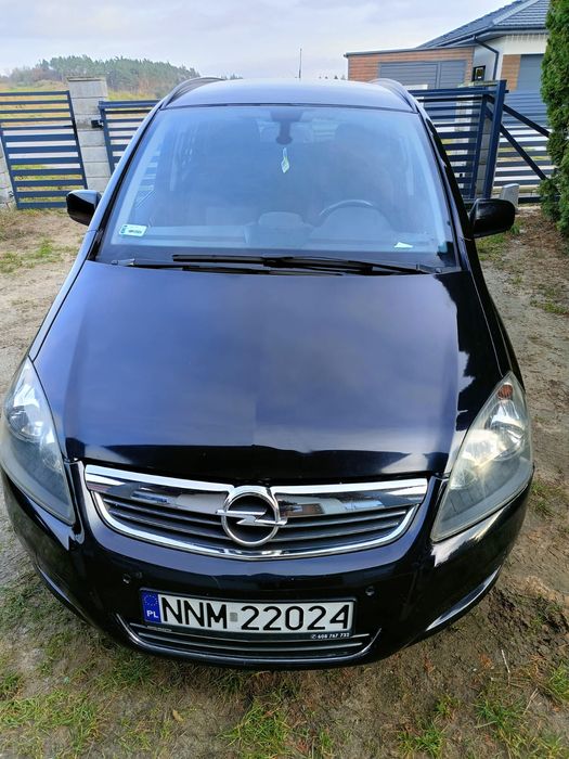 Opel Zafira 2010