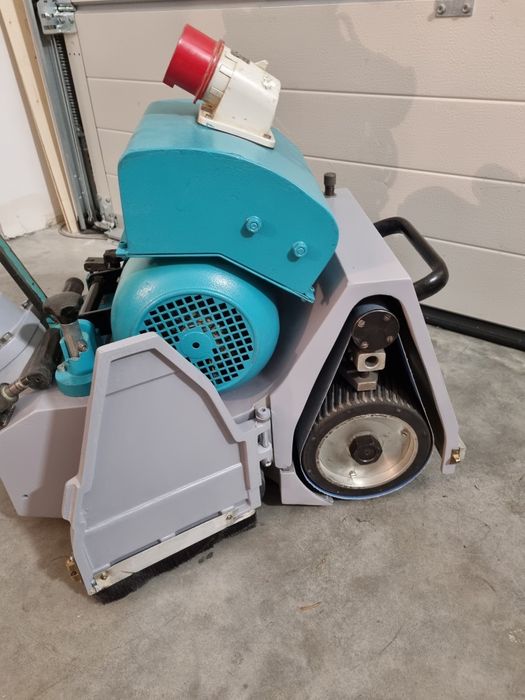 Cykliniarka DEVA Belt 200