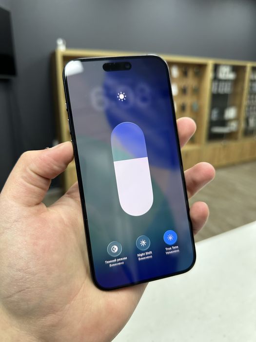 iPhone 15 Pro Max 256gb Blue Titanium Neverlock в Чудовому стані!