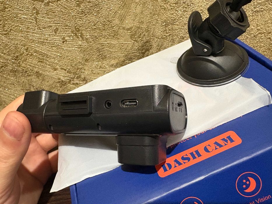 Відеореестратор новий