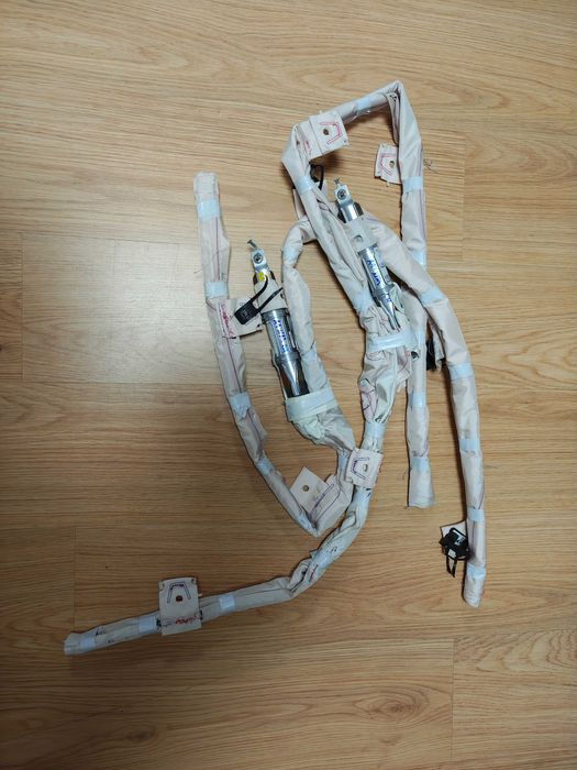 Cortinas Cortina Airbag Teto Audi A1 MK2 2018/