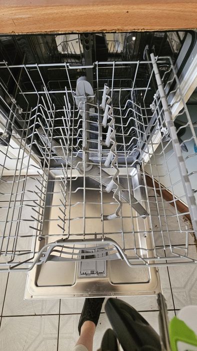 Zmywarka Bosh SGS2ITW11E/35 60cm szerokości, wolnostojąca, kupiona w 2023