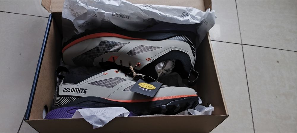 Buty turystyczne "Nibelia" r. 44