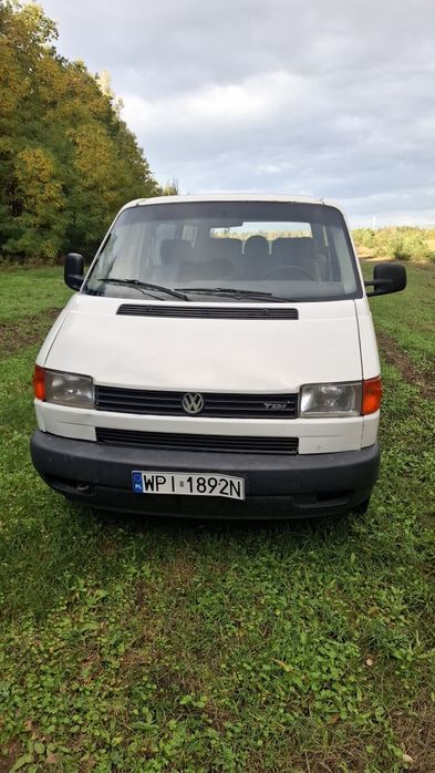 Sprzedana T4 1.9 td 9 osób