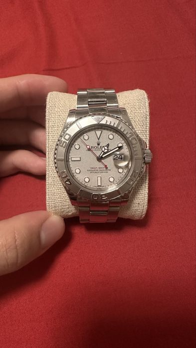 Rolex Yacht Master
