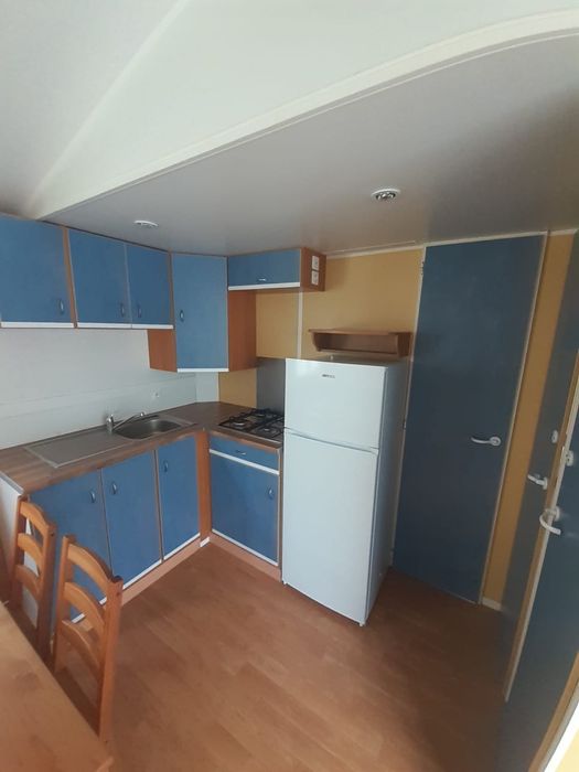 Casa Mobilon como nova com 3 quartos casa de banho ja sem a divisoria