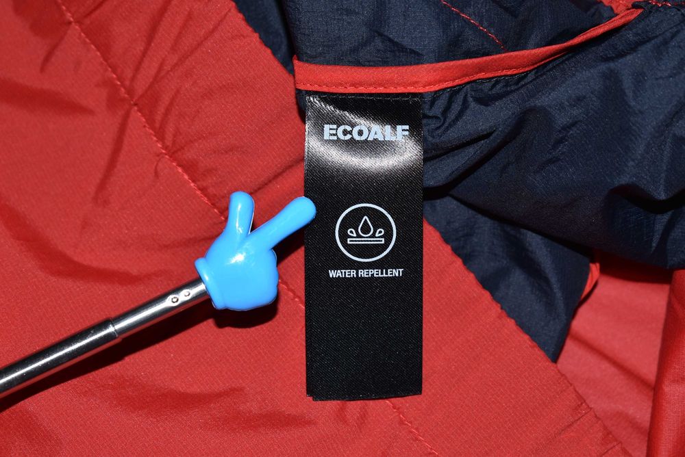 Lekka Kurtka Męska Wiatrówka Ecoalf Arden Anorak Jacket L Nowa