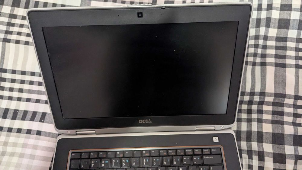 Ноутбук Dell latitude e6420 на запчастини