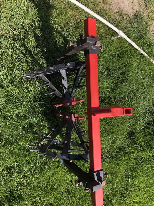 Навісне обладнання МОТОР СИЧ (мтз05)їжаки, виорювач, борона 1м