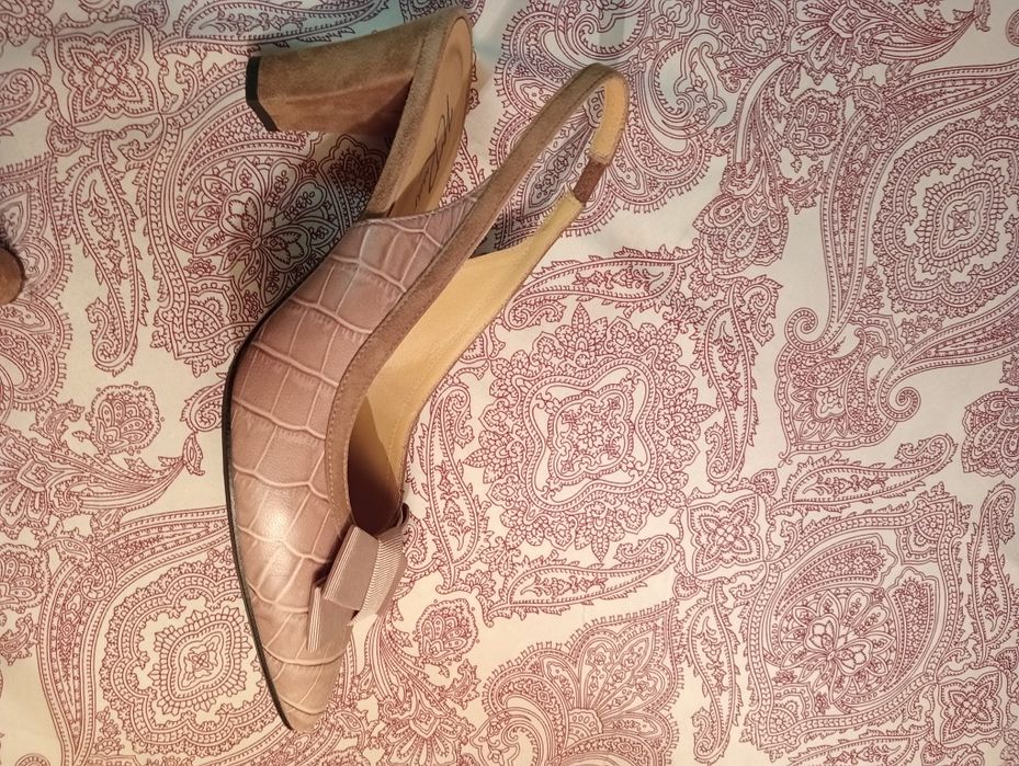 Sapatos Nacho Riviera