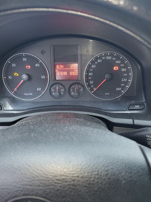 Vendo volkswagen golf variant 2008 1.9 105 cv