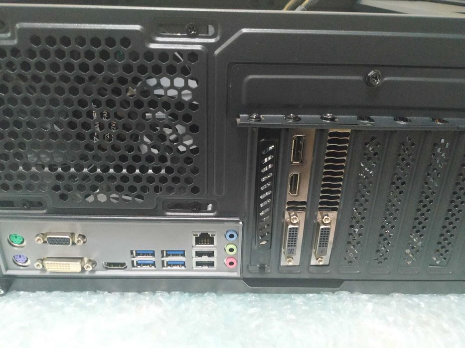 Computador Gaming Intel i5 + GTX 670 + 16GB + | Pronto a usar