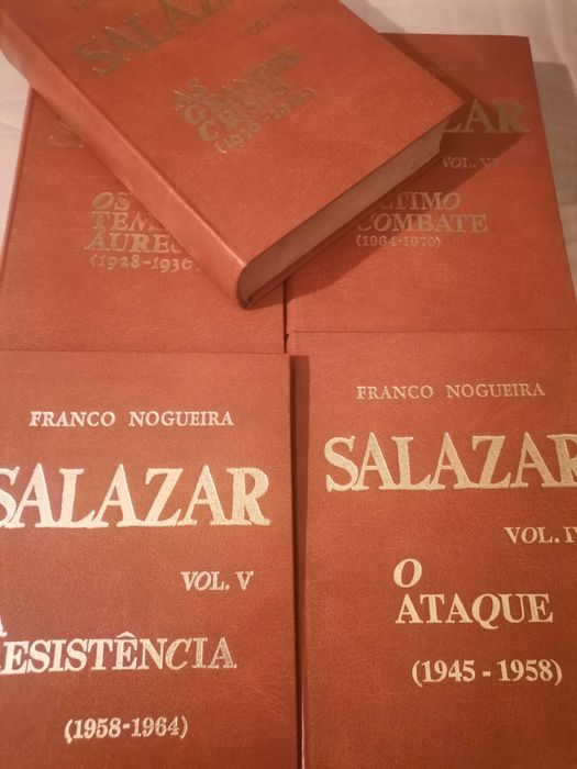 Salazar - Franco Nogueira