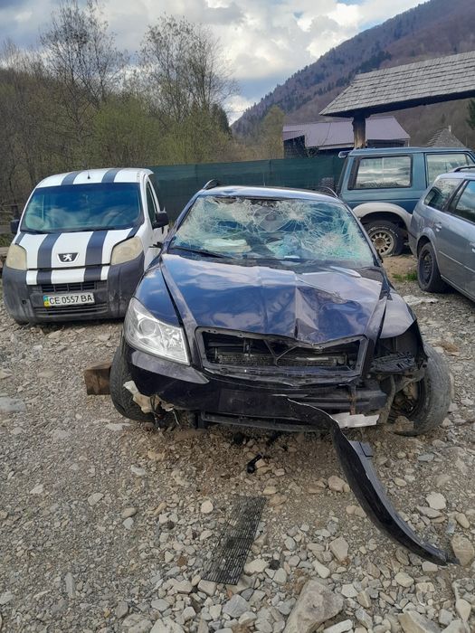 Продам Шкода Октавіа А5 рестайлінг 4×4