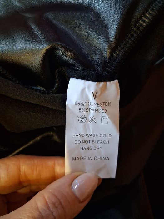 Legginsy push up. Nowe