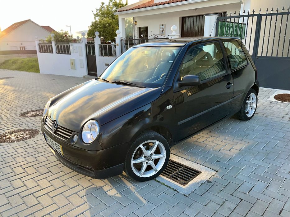 Vw Lupo 1.0 MPI 2001