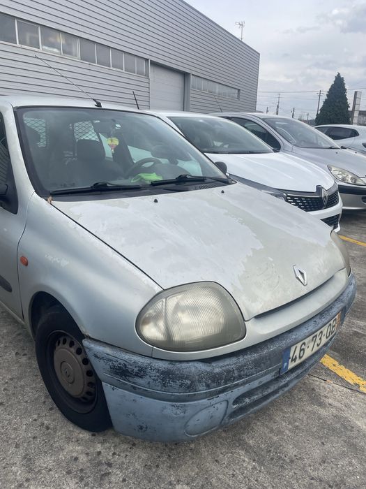Renault clio 1.9 d